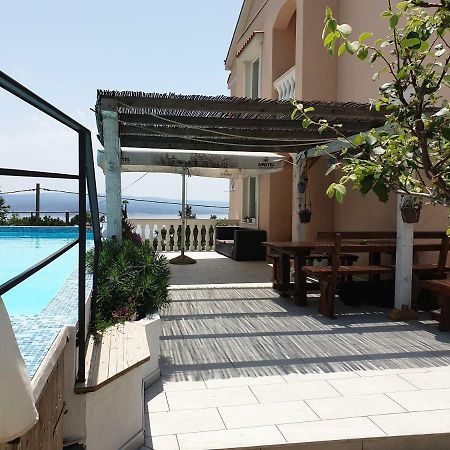 Apartments Velic Crikvenica Buitenkant foto